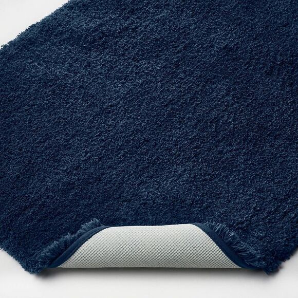 Threshold Signature -  Microfiber Tufted 40x24" Bath  Blue - Picture 3 of 3